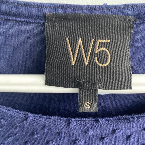 W5 - Cute sweater with 3D dots details - Size S - Picture 5 of 6